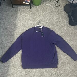 NWT - Holderness and Bourne Ward sweater
